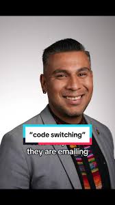 It's called “Code Switching” … look it up #codeswitching #atworkvsoffw...