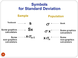 Related Image Standard Deviation Textbook Books