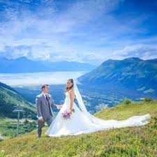 17 Most Unforgettable Wedding Venues In The West Alaska Wedding Wedding Locations California Alaskan Wedding