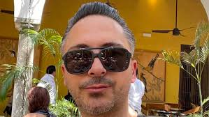 Alex Bisogno responde a Pati Chapoy sobre herencia de su hermano: 'No  quiero un peso de Daniel'