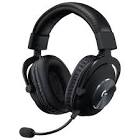 Pro X LIGHTSPEED Wireless Gaming Headset with Microphone - Black 981-000906 Logitech
