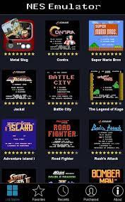 Gamers downloaded around a billion titles every week in the quarter. Nes Emulator Free Nes Game Collection For Android Apk Download
