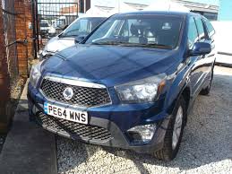 Image result for Touchan Blue 1994 SsangYong