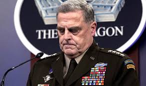 Milley, Trump and the Fragile State of US Democracy