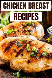 Italian dressing mix makes a quick marinade for this cheesy chicken and vegetable dinner. 24 Best Chicken Breast Recipes Insanely Good