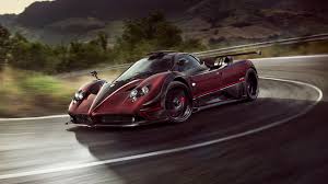2017 Pagani Zonda Fantasma Evo 4k Wallpaper Hd Car Wallpapers Id 8176