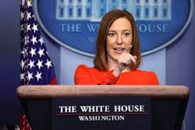 White house press secretary jen psaki has become a fan favorite since taking up the mantle in late january following kayleigh mcenany's psaki is reportedly worth an estimated $2millioncredit: Can The White House Press Briefing Be Saved The New Republic