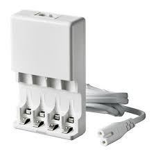 Ikea Us Furniture And Home Furnishings Ikea Battery Charger Bulb