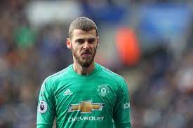 Spanish footballer david de gea has adopted new haircut that proves lucky for him as being a goalkeeper in manchester united and spain further details will base on david de gea haircut 2021 name hairstyle. David De Gea Tipped To Be At Manchester United For A Decade Amid Contract Discussions Manchester Evening News