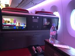 The sydney airport was a nightmare on the friday afternoon of our departure and it. Airline Review Qatar Airways Business Class A350 900 The Frequent Traveller