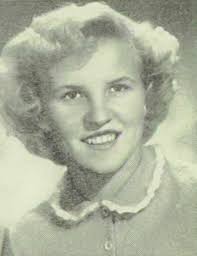 Burbank High School, Burbank, CA In Memoriam: Marlene Paula Lyneis Bost,  BHS 1953