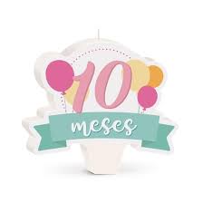 Sometimes known as manufacturing operations management (mom), capable mes software supports a number. Cromus Vela Mes De Aniversario New 10 Meses Baloes Rosa 1 Unidade Embalagens Da 25
