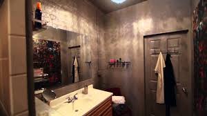 If you'd like to up the game further, try sourcing out artistic upcycled accessories for your bathroom renovation on etsy. Bathroom Renovation Thats Fast Cheap And Easy Its Got Potential Video Youtube