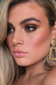 Beach Wedding Makeup Chic Ideas See More Https Www Weddingforward Com Beach Wedding Makeup Wedding Makeup Looks Beach Wedding Makeup Gorgeous Makeup
