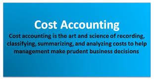 What Is Cost Accounting Accounting Jobs Cost Accounting Accounting