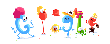 Hiernach sei die bezeichnung rosenmontag aus dem mittelhochdeutschen von. Google Doodle Karneval Fasching Rosenmontag 2017 Gwb