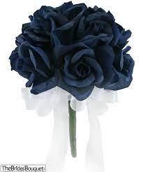 1,814 results for blue silk roses. Pin By Stephanie Steele On Today I Marry My Friend Silk Wedding Bouquets Wedding Bridal Bouquets Silk Flower Bridal Bouquet