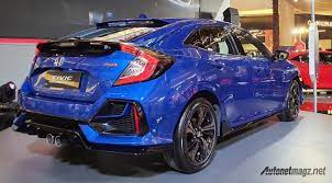 Co 2 emissions in grams per kilometre travelled. Honda Civic Hatchback Turbo Rs View All Honda Car Models Types