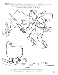 28 book of mormon coloring pages images. Scripture Stories Coloring Book Book Of Mormon