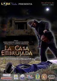 La casa embrujada (título original en polaco, straszny dwór) es una ópera en cuatro actos con música de stanisław moniuszko y libreto en polaco escrito por jan chęciński. La Casa Embrujada 2007 Filmaffinity