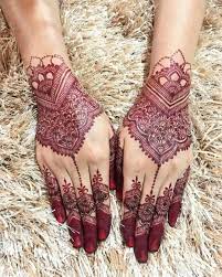 Gambar henna pengantin tangan dan kaki paling bagus download now gam. 35 Gambar Henna Tangan Kaki Pengantin Motif Corak Model Simple