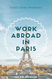 The family and i talked about how long i would be willing to stay as their au pair. Live And Work In Dreamy Paris An Au Pair With No Strict Requirements There Really Is A Family For Everyone Check Work Abroad Au Pair Teaching English Abroad