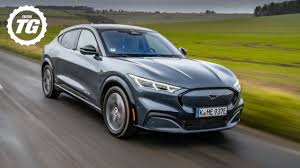 The tax credit makes it significantly less expensive than, say, a $79,990 tesla model x, which doesn't qualify for the discount. First Drive Ford Mustang Mach E Review Interior Tech And Handling Top Gear Youtube