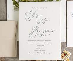 James smith and the inner envelope to mr. Wedding Invitation Wording Ideas And Examples How Do I Word My Wedding Invitations