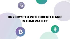 Please note, if you want to pay via sepa bank account, you'll have to choose euro as your you will see your crypto within less than 10 min in your wallet when paying with credit cards. Buy Crypto With Credit Card In Lumi Wallet