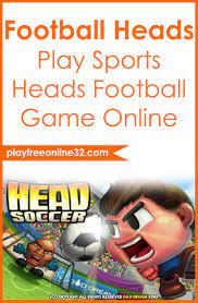 Some of our most popular categories are Pin By Play Free Online 32 On Football Heads Head Soccer Football Games To Play Head Soccer Game