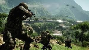 These have ranged from 1940s france to modern shanghai and. Battlefield Bad Company 2 Vietnam Now Available Techcrunch