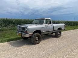 Image result for Medium Blue 1986 Dodge Truck