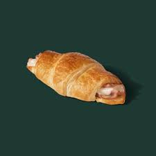 Ham & swiss panini, $5.95. Ham Swiss Croissant Starbucks Coffee Company