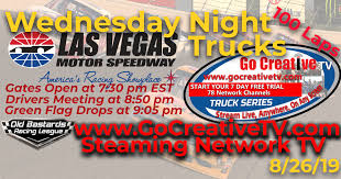 This is the right option for you. Espn Nascar Go Creative Streaming Tv Truck Series Race At Las Vegas Motor Speedway