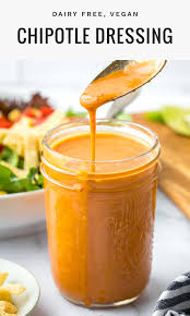 Chipotle Salad Dressing Recipe In 2020 Chipotle Salad Dressing Salad Dressing Chipotle Dressing