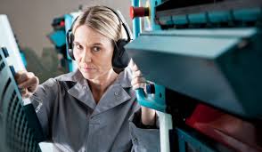 Grand bruit discordant, ensemble peu harmonieux de sons. Bruit Au Travail Particuliers