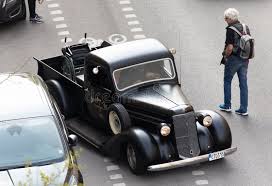 Image result for Black 1936 Dodge