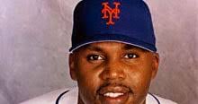 Cliff Floyd: 2006 N.L. Eastern Champion Mets Outfielder (2003