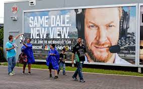 He had also tweeted a partial photo of a car a few weeks prior.32 *on february 1, 2019, earnhardt jr. Dale Earnhardt Jr Is Still The Face Voice Of Nascar Orlando Sentinel