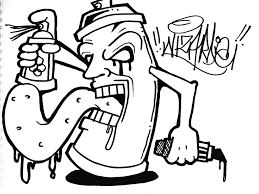 See more of graffiti keren on facebook. Doodle Monster Wallpapers Wallpaper Cave