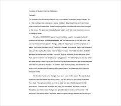 The emphasis of a reflection paper is the ideas, so please think carefully before writing and be honest in your reflections (negative experiences or comments will not hurt your grade on this assignment) through the course of creating the reflective paper, you describe. How To Write An Interview Essay Example