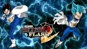 It's time to fight with the iconic nintendo characters, the most powerful warriors from anime universes, and heroes of games from sega, capcom, and bandai. Super Smash Flash 2 Vegeta Mod Read Description For More Details Youtube