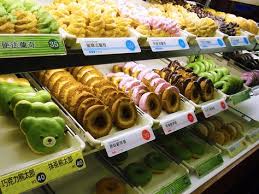 Mister Donut Eat Happy Eat Food