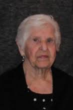 Obituary information for Theresa Eleanor Becker