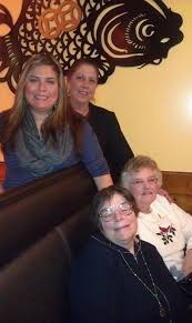 Mom Barbara Olivia And Carolyn At Yips In East Greenbush 12 28 13 Followed By Albany Ny Lights In The Park Thanks For The Aw Couple Photos Photo Barbara