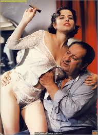 Anna Ammirati fully nude for Boss magazine - January 1998 | Celebs Dump