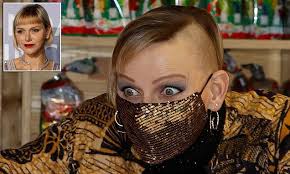 Maybe you would like to learn more about one of these? Princess Charlene Of Monaco Appears Unrecognisable As She Shows Off A Very Daring Haircut Daily Mail Online