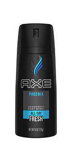 Axe Body Spray For Men Phoenix 4 Oz Tiendamia Com