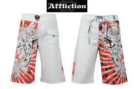 sunny tribe boardshort affliction gear archaic affliction