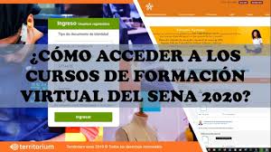 Cursos virtuales sena sofia plus 2021 gratis. Como Ingresar A Curso Virtual Sena 2021 Territorio Enlace En La Descripcion Como Entrar Al Curso Youtube